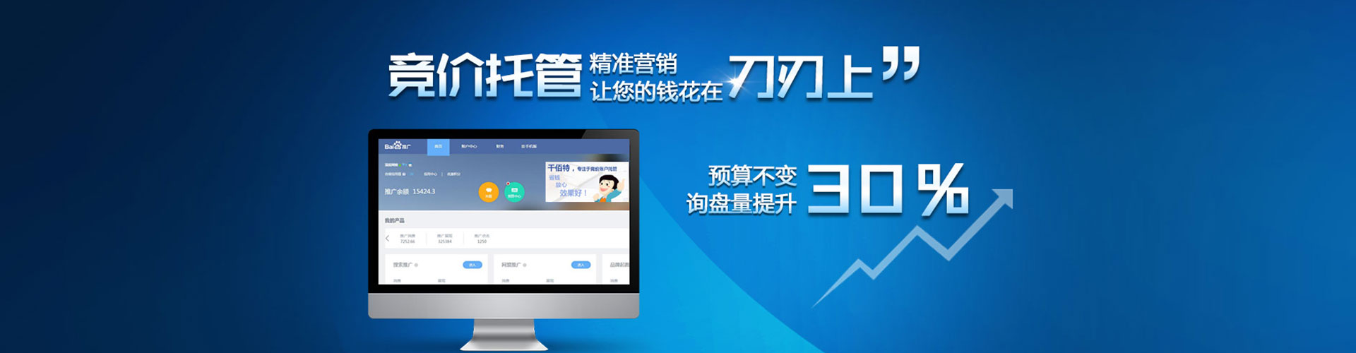 汤原网络推广竞价